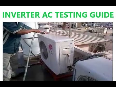 INVERTER AC TESTING GUIDE