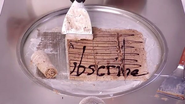 Oreo Nutella Surprise!