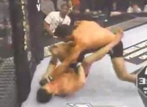 Old mma fights highlights 2.