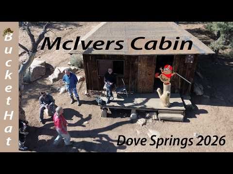 Mclvers Cabin ride in Dove Springs California with awesome friends and the GASGAS