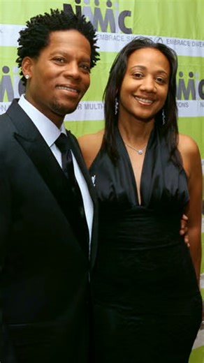 D.L. Hughley’s 38-Year Love Story, How His Wife LaDonna Saved His Life and Marriage #dlhughley #LaDonna #celebritynews #celebrities #celebrity #hollywood #reels | Celebrity gossip