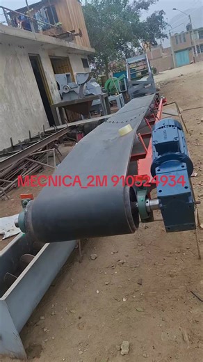 #fajas transportadoras