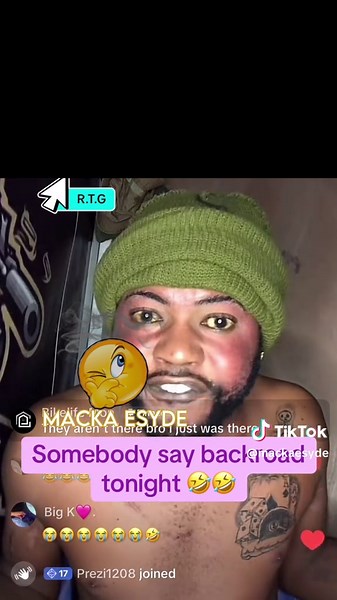 Jamaican Comedy Highlights from TikTok Live