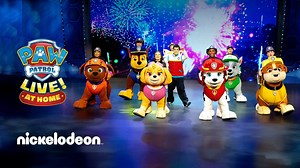 PAW Patrol Live! at Home - Watch Full Movie on Paramount Plus
