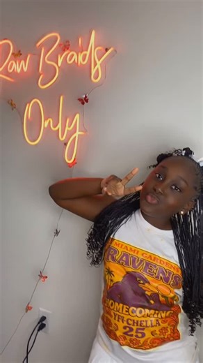 Raw braids ONLY ❤️ LLC ❤️ on Instagram: "Z 🤍 🗣️ BOOK RAW BRAIDS ONLYYYYYYYYYYYYY THIS lil girl so funny dawg. We laughed the wholeeee time 😂 STYLE: BRAIDS & TWISTS 🤍 NOVEMBER IS BOOKED!! TEXT FOR VIP SQUEEZE IN AVAILABILITY! DECEMBER IS AVAILABLE TO BOOK VIA MY BOOKING APP!!! Questions? DO NOT DM!! TEXT ONLY 7863815047 (8am-9pm) ! #RawbraidsONLY #kidsbraidstyles #miamibraider #miamihairstylist #kiddiebraids #browardbraids #browardhairstylist #palmbeachbraider #atlbraids #kidsbraids #shaderoo