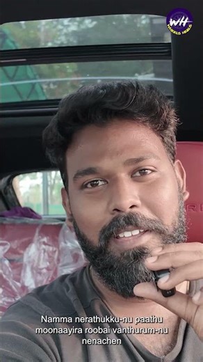 Nexon EV First Service Review ⚡ Real Experience | Tamil