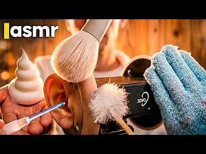 ASMR Español 🌿 Spa de Oídos Roleplay Atención Personal para Dormir