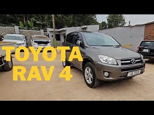 TOYOTA RAV4 2010 (GREY) | FULL REVIEW, INTERIOR, FEATURES & DRIVING EXPERIENCE || PEARL WHEELS