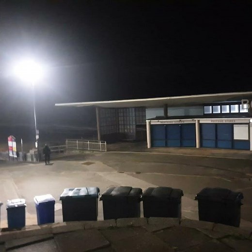 Samsung Galaxy S9+ Camera Video Test Open Camera 4K Square