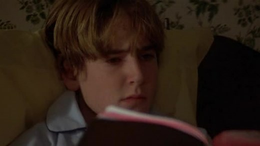 Omen II (Horror, 1978) lektor