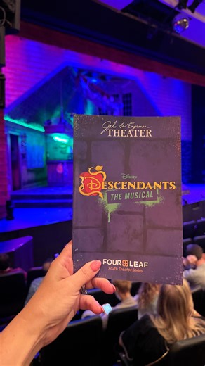 ✨ That’s a wrap on Descendants: The Musical! Today, our cast took their final bow and brought the mischief, magic, and music of Auradon Prep to life one last time. To our talented performers, creative team, and all the families who cheered, sang, and danced with us — thank you for making this run wickedly wonderful. The memories will live on, and the Villain Kids have left their mark on our stage forever. Until next time — it’s good to be bad! 💜🖤 #Descendants #EngemanTheater #FinalBow #Auradon