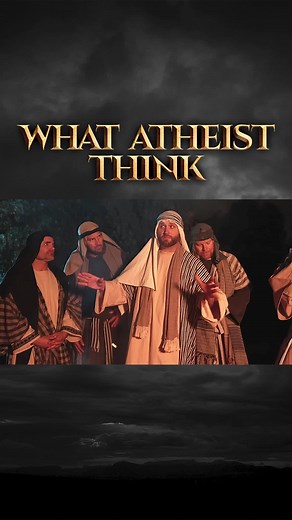 How Atheist Think Christianity Started #atheist #christiantiktok #atheisttiktok #atheistsoftiktok