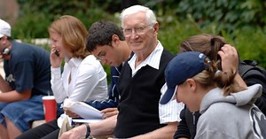 Back to School: Older Students on the Rise in College Classrooms