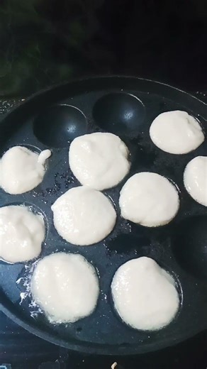 #homemade food #food #viral #recipe #punugulu