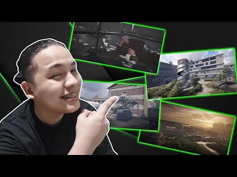 Lost Light Beginner's Guide - Maps