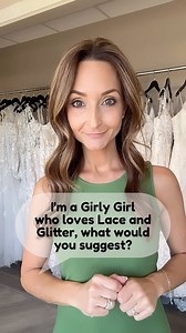 19K views · 6.2K reactions | If you're a girly girl who loves glitter and lace, this gown is for you. Featured gown A1267 by @allurebridals . . #bridalshop #bridaltictok #weddingtictok #stlbridalshop #stlouisbridalshop #weddingdresses #bridalgowns #claricesbridal #gettingmarried #bridaltrends #justengaged #bridalinfluencer #bridetobe #weddingreels #bridal #weddingplanning #engaged #beststlouisbridalshop #FYP #allurebridals | Clarice's Bridal Fashions | Facebook