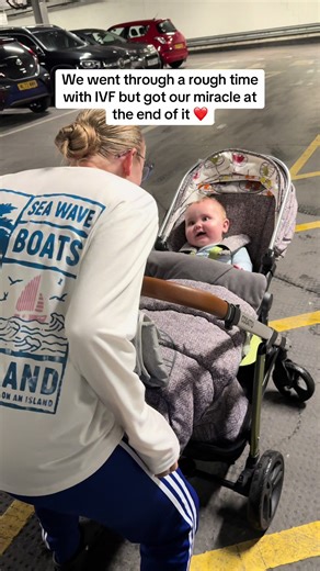 The Journey to Our IVF Miracle Baby