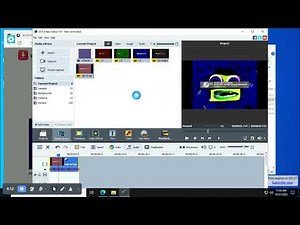 how to make green lowers on avs (Warning annoying sounds)