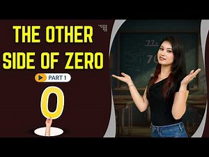 The Other Side of Zero | Class 6 Maths Chapter 10 | Part 1 | NCERT Ganita Prakash