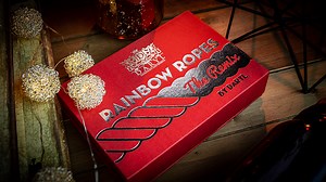 Rainbow Ropes Remix Standard (Gimmicks and Online Instruction) by DARYL - Trick - マジックショップ オフレコ