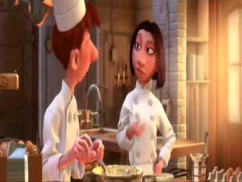 Ratatouille Colette ita