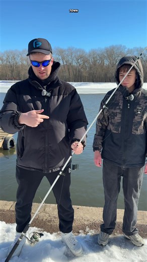 Casting Distance Competition: Subscriber vs. Fisherman