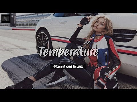 Dj Kantik - Teriyaki Boyz - Tokyo Drift _ Sean Paul - Temperature (Slowed and Reverb)