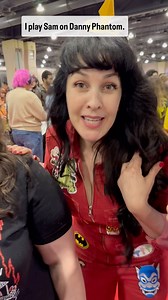 “Is she a big Danny Phantom fan?” #dannyphantom #tattoo #butchhartman #fairlyoddparents | Butch Hartman