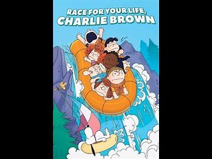 Race for Your Life, Charlie Brown (1977) Theatrical Trailer