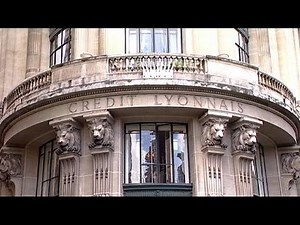 Fransa Crédit Lyonnais'nin faturasını kapatıyor - economy