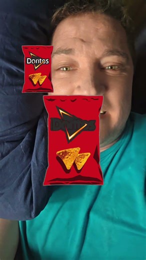 Dorito bag challenge#filterchallenge #iqtest #effect