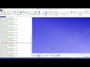 49 - Export Gcode for frames with ABF connectors | OneClick Cabinet | Free SketchUp Plugin