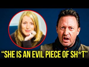 Julian Lennon Finally Admits ''I Truly Hated Her''