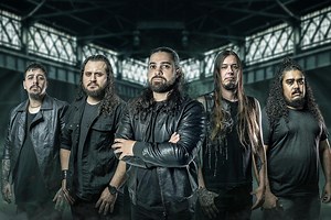 ICON OF SIN Share New Single/Music Video For “Cimmerian”