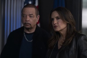 'Law & Order: SVU' Undergoing Big Behind-the-Scenes Shakeup