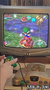 Super Mario In Majora's Mask P3