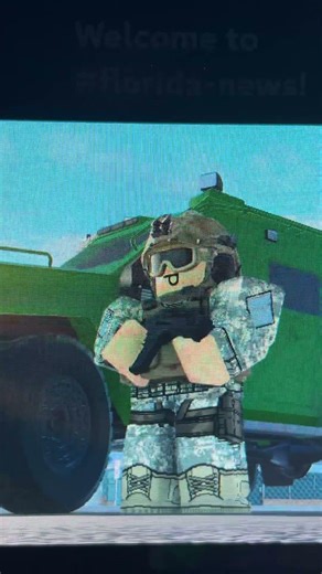 FSRP military #police