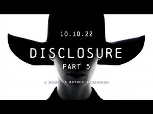 Disclosure Part 5 & TLS (The Light System) * Jason Shurka interviews The Black Widow from TLS