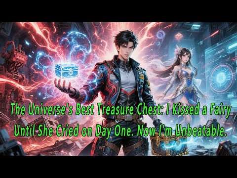 The Universe's Best Treasure Chest: I Kissed a Fairy Until She Cried on Day One. Now I'm Unbeatable.