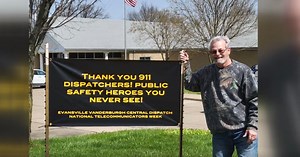 Local Dispatchers Celebrate National Public Safety Telecommunications Week