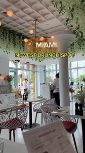 3K views · 29 reactions | Get a taste of French brunch at this beautiful new cafe in Miami Beach #mysecretmiami  Bon Bouquet Cafe, 123 Washington Ave  instagram.com/savorwithlina | Secret Miami | Facebook