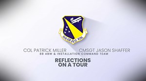 1.1K views · 26 reactions | Col Patrick Miller, 88th Air Base Wing and Installation Commander and CMSgt Shaffer, 88th Air Base Wing Command Chief, reminisce about their time leading Team Wright-Patt. | 88th Air Base Wing | Facebook