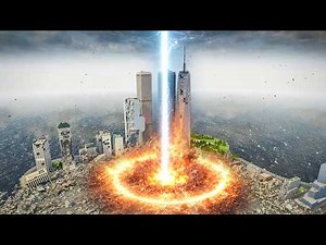 Orbital Laser vs Mini Cities | Teardown Physics