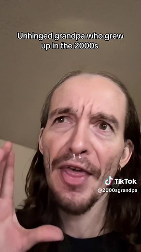 2000sGrandpa (@2000sgrandpa) - Unhinged Grandpa Dinkleberg, Wizard Competitions, and Bug Juice: 2000s Nostalgia Skit