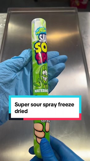 Ultimate Guide to Freeze Dried Super Sour Spray