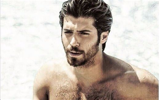 【土耳其新剧Dolunay】☽满月☽Ferit & Nazlı ❖ 行走的荷尔蒙~~