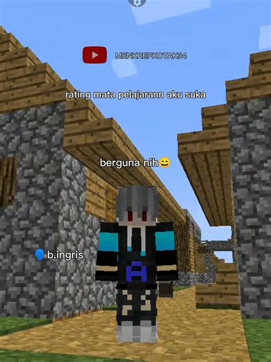 rating mapel yang aku suka!! #minecraft #shorts #funny #lucu #memes #comedy #shortsfunny