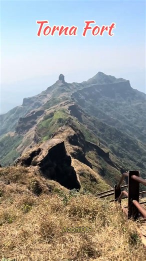Fort Torna #torna #maharashtra #travel #fort #pune #तोरणा_किल्ला #Torna_Fort #तोरणा #किल्ला #trek