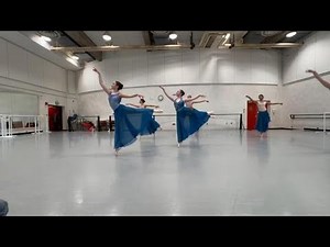 Choreography Examples (Kansas City Ballet ChoreoLab)