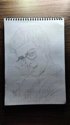 Andrew garfield drawing 🔥#andrewgarfield #spiderman #drawing